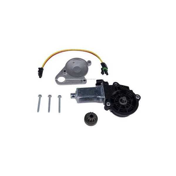 Lippert MOTOR REPLACEMENT KIT (FOR PRE-IMGL/9510 CONTROL STEPS) 379608